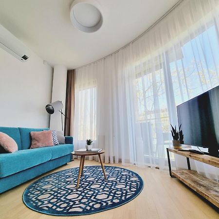 Melodija Apartments In Druskininkai Center المظهر الخارجي الصورة