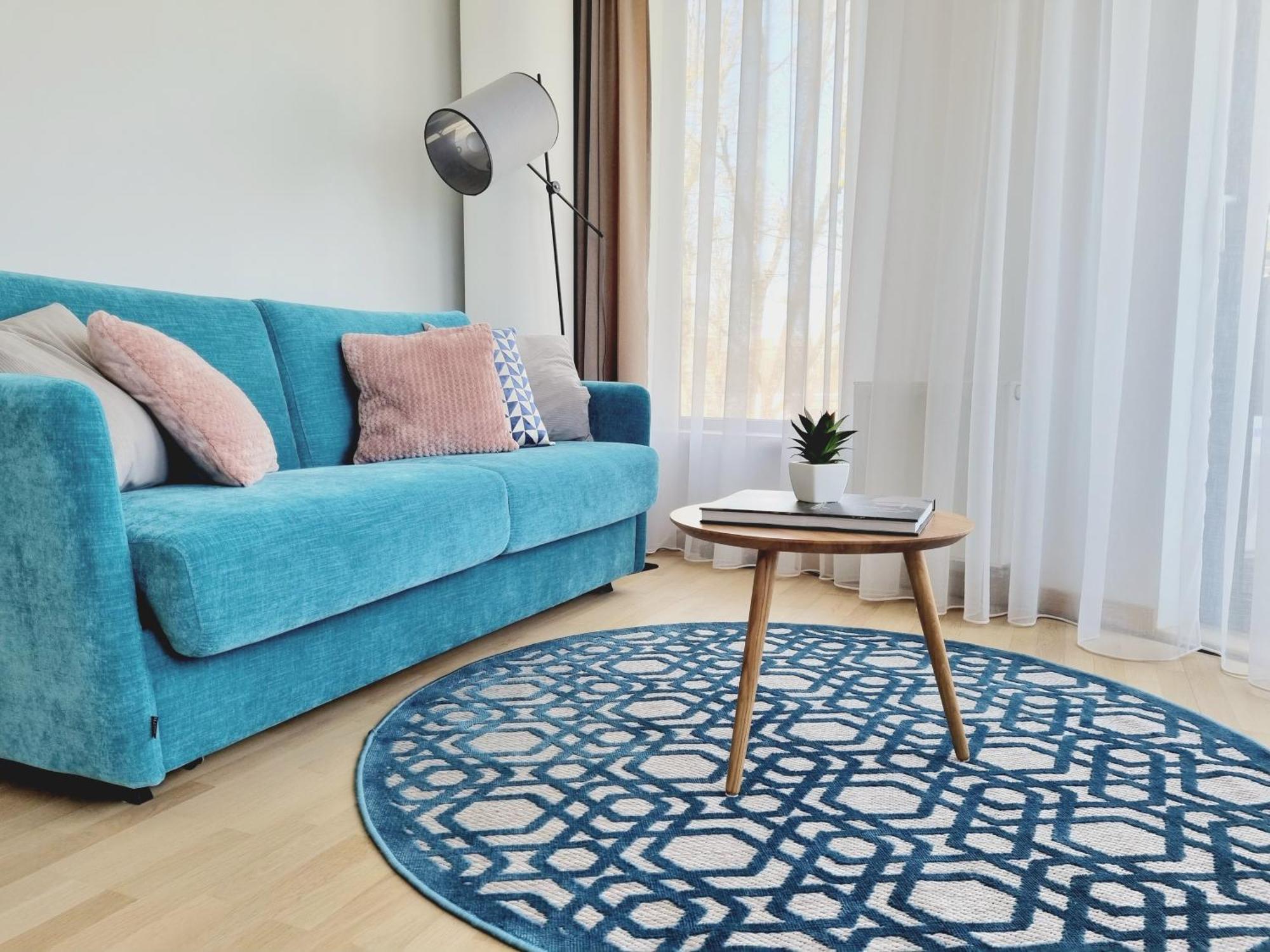 Melodija Apartments In Druskininkai Center المظهر الخارجي الصورة