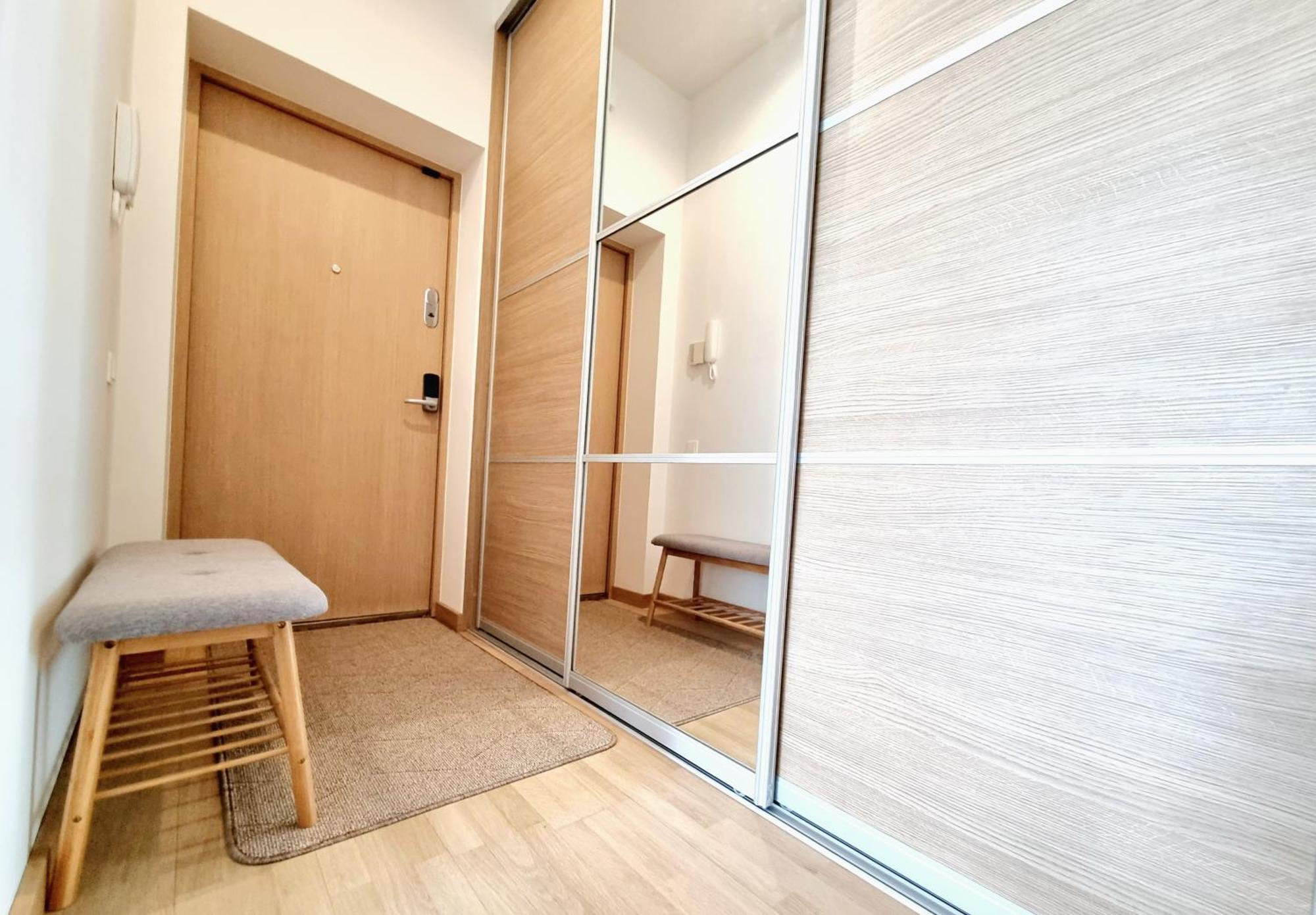 Melodija Apartments In Druskininkai Center المظهر الخارجي الصورة